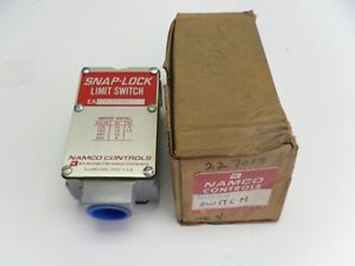 NEW NAMCO EA-170 42100 SNAPLOCK LIMIT SWITCH