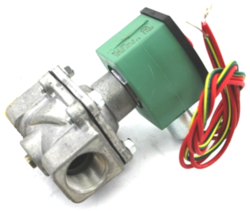 ASCO 8214G33 SOLENOID VALVE