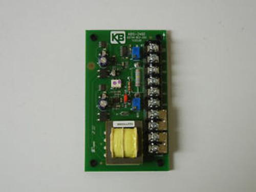 KB ELECTRONICS KBSI-240D NEW SIGNAL ISOLATOR KBSI240D (9431B)