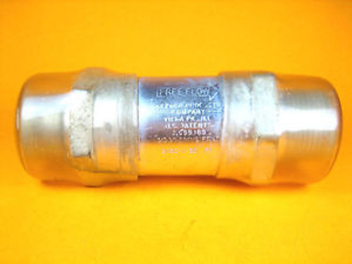 Kepner -  316C-1-30 PV -  Free Flow In-Line Check Valve, 1 MNPT x 1 MNPT