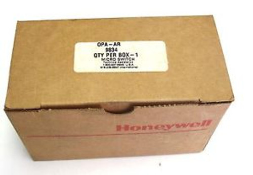 NEW HONEYWELL MICRO SWITCH OPA-AR 0PA-AR LIMIT SWITCH