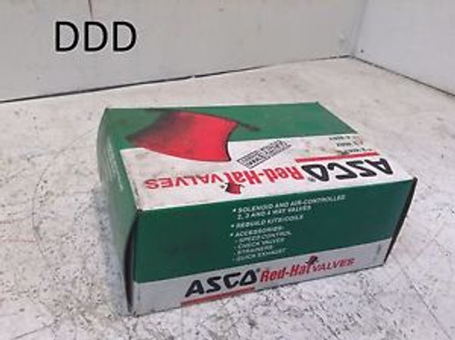 New ASCO Red Hat 162279  Rebuild Kit 8316 AC