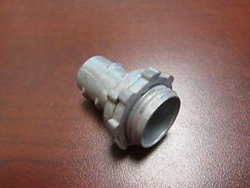 Misc. Brands Screw-on Connector Size 3/8 New