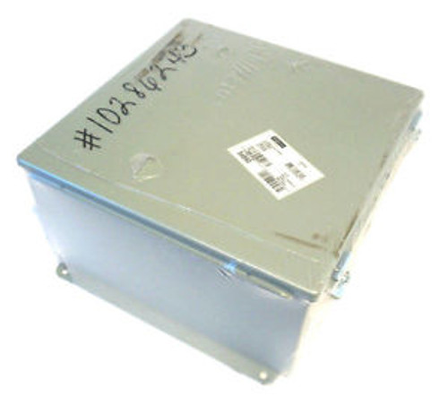 NEW HOFFMAN A1212CH JIC BOX ENCLOSURE 54890