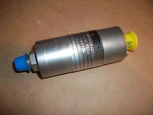 Sensotec Pressure Transducer Z/1256-02ZA03    NEW