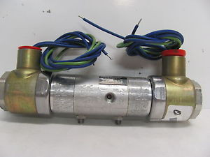 VERSA VALVE AGG-4242 SOLENOID VALVE GREAT CONDITION