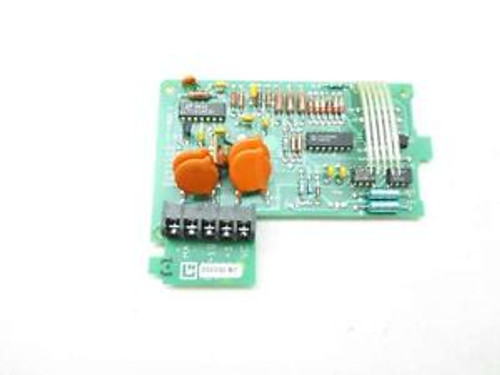 LEEDS NORTHRUP 056332 B2 G9703 0218 PCB CIRCUIT BOARD D466027