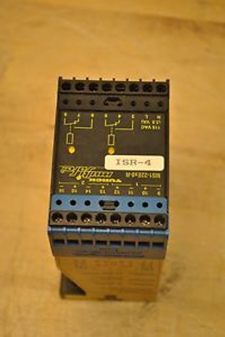 Turck MS1-22EX0-R Multisafe Switching Amplifier