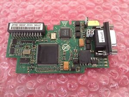 EATON Cutler Hammer OPTC5 dv 9000X Series Com Card Profibus NEW