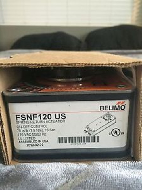 New Belimo  FSNF120 US