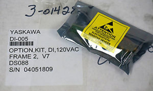 NEW YASKAWA DI-005 OPTION KIT DS088, DI005