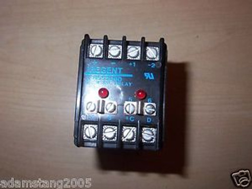 NEW REGENT SR552D9D SENSING RELAY