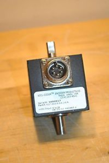 Accu-Coder Encoder Products 711-0100-S-S-6-D-S-N 711-0010-S-S-6-D-S-N