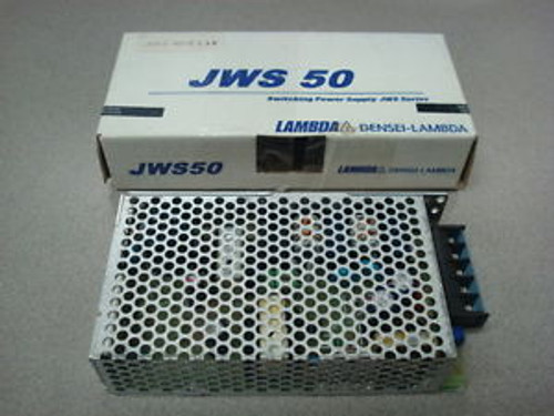 NEW Densei-Lambda JWS50-15/A Switching Power Supply 15VDC 3.5A