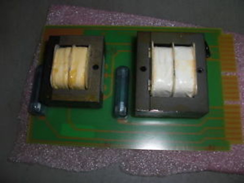 PC BOARD CARD TRANSFORMER 1081