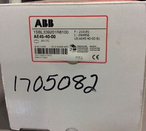 ABB AE45-40-00 contactor