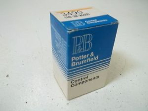 POTTER & BRUMFIELD CWB-38-86000 PROGRAMMABLE TIME DELAY NEW IN A BOX