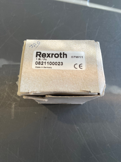 Rexroth -  0821100023 -  Pressure Switch