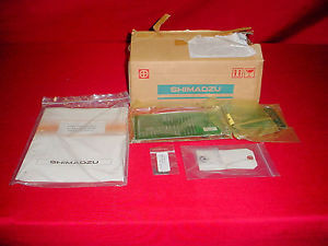 Shimadzu 221-33268-91, PC-14N Interface Board Current Loop Assembly