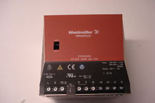 NEW WEIDMULLER 8708680000