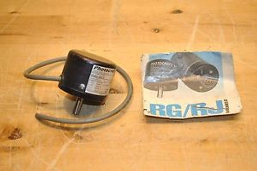 Photocraft Inc. RGAQ-60/5 Incremental Encoder