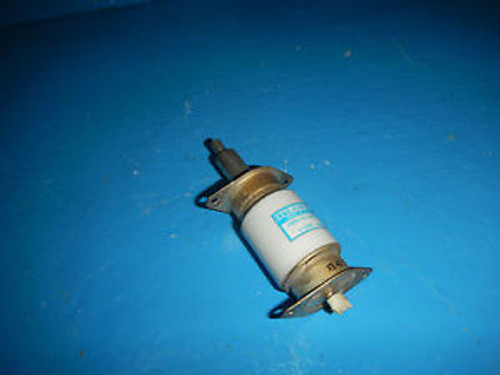 Jenning CADC-30-10N787 Vacuum Capacitor Electrical 3-30PF 10KV