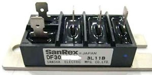 3 Pcs  DF30BA80 SANREX  DIODE THREE PHASE BRIDGE