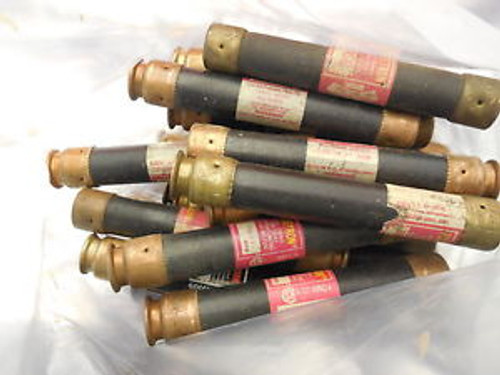 21 NEW BUSSMANN FUSETRON FRS-R-7 FUSES FRSR7