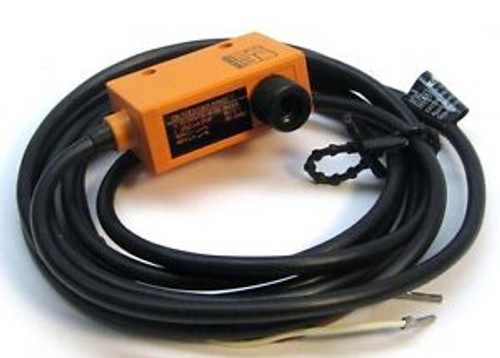 New Efector OK5001/OKF-FPKG Photoelectric Sensor w/Cable
