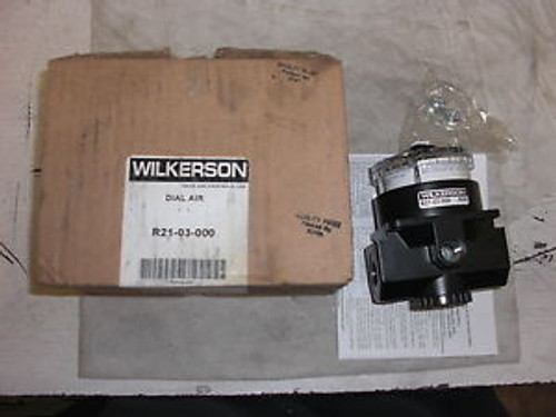 WILKERSON R21-03-000 NEW