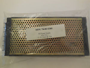 NEW RO ASSOCIATES 115J POWER SUPPLY 115J