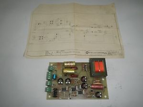 Vector PI761 Circuit Board