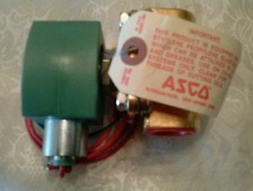 ASCO Red-Hat Watertight/Explosion Proof Solenoid