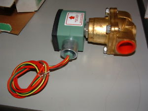 ASCO Red-Hat Valve Serial No. T422552