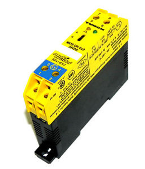 NEW TURCK MK13-UR-EX0/24VDC MULTI MODUL 24VDC MK13UREX024VDC