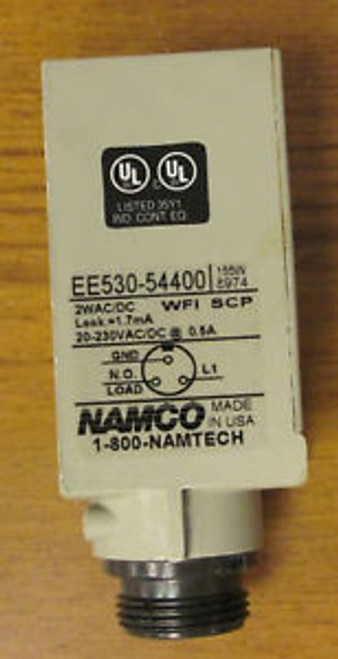 Namco EE530-54400 Proximity Sensor