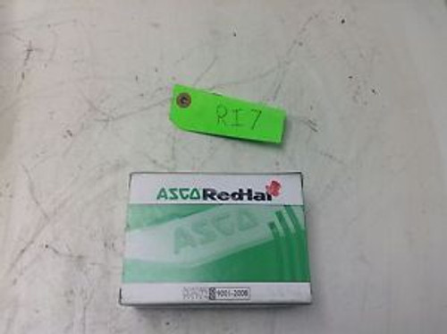 New ASCO Red Hat Spare/Replacement/Rebuild Kit 306194 T474410