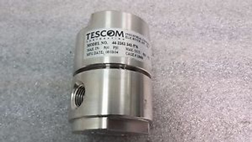 Tescom  44-2262-242-576 Regulator 500PSI