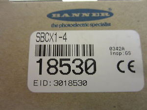 BANNER SENSOR 18530