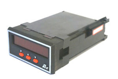 RED LION CONTROLS IMP23100 TOTALIZER METER