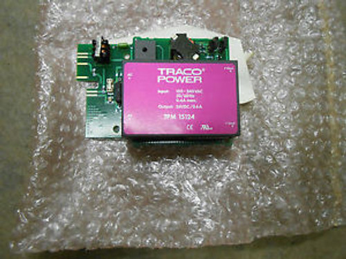 Traco Power 15W Mini Switcher Power Supply TPM 15124