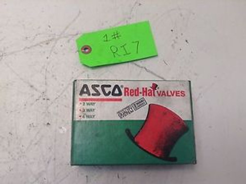 New ASCO Red Hat Spare/Replacement/Rebuilt Kit 314492
