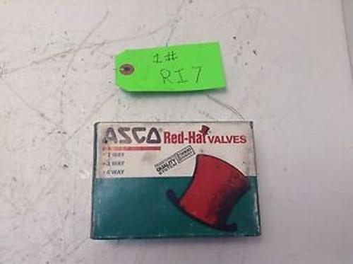 New ASCO Red Hat Spare/Replacement/Rebuilt Kit 308579