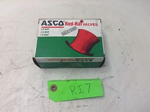 New ASCO Red Hat Spare/Replacement/Rebuild Kit 168289