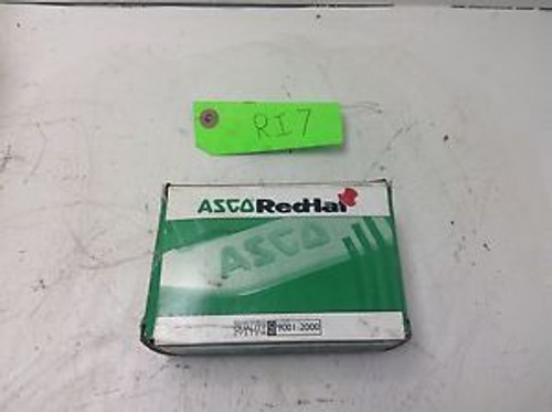 New ASCO Red Hat Spare/Replacement/Rebuild Kit 302672