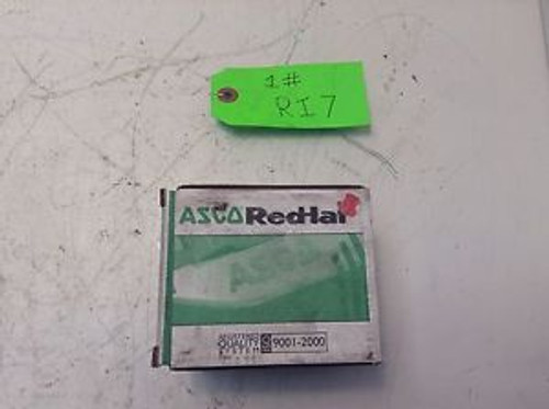 New ASCO Red Hat Spare/Replacement/Rebuilt Kit 306191-MS