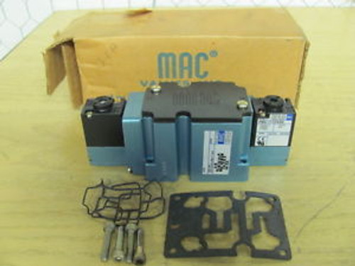 Mac 6321D-000-PM-111DA / PME-111DABE Valve