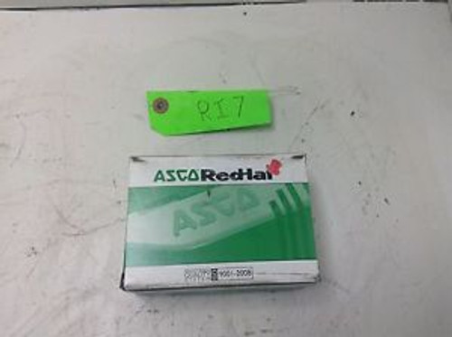 New ASCO Red Hat Spare/Replacement/Rebuild Kit 314552