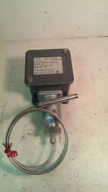 United Electric Temperature Switch Model: E105-8BS