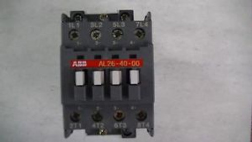 ABB AL26-40-00 24V-DC Contractor.